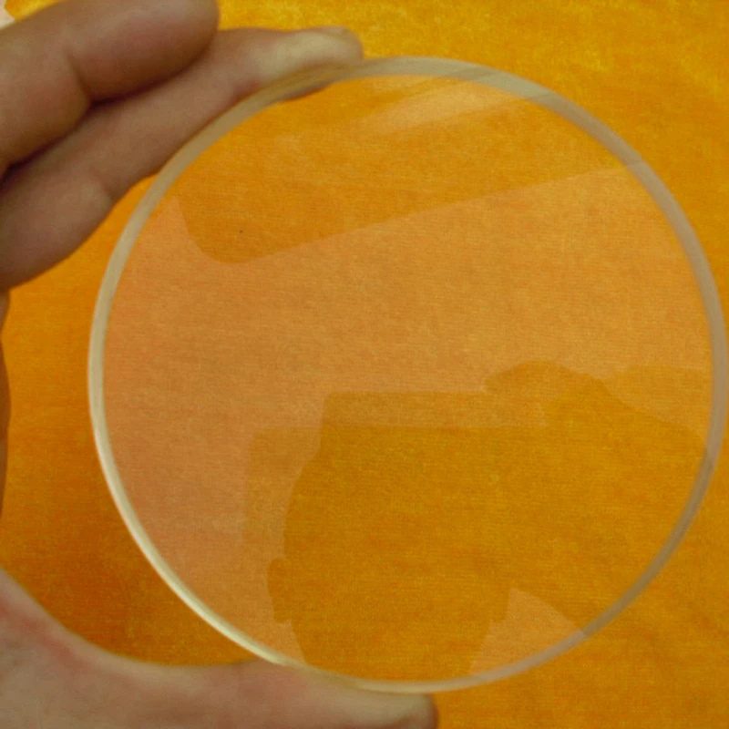 

D104F1200 двойное разделение многослойная широкополосная пленка астрономический телескоп DIY аксессуары объективные линзы