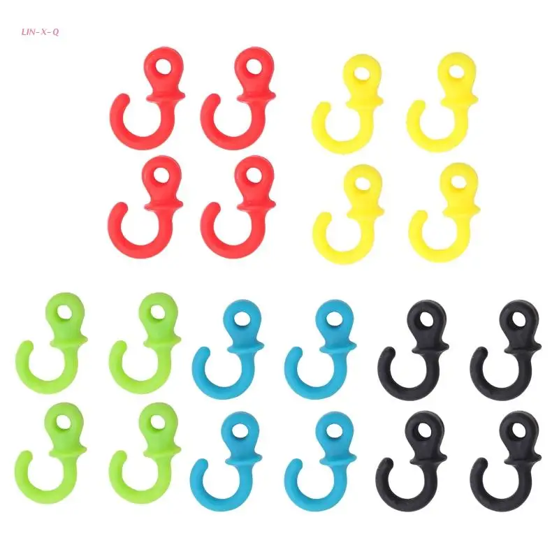 

Резиновый амортизатор Y51D 4x для стрельбы из лука, блочный лук, обезьянный хвост, глушитель для лука