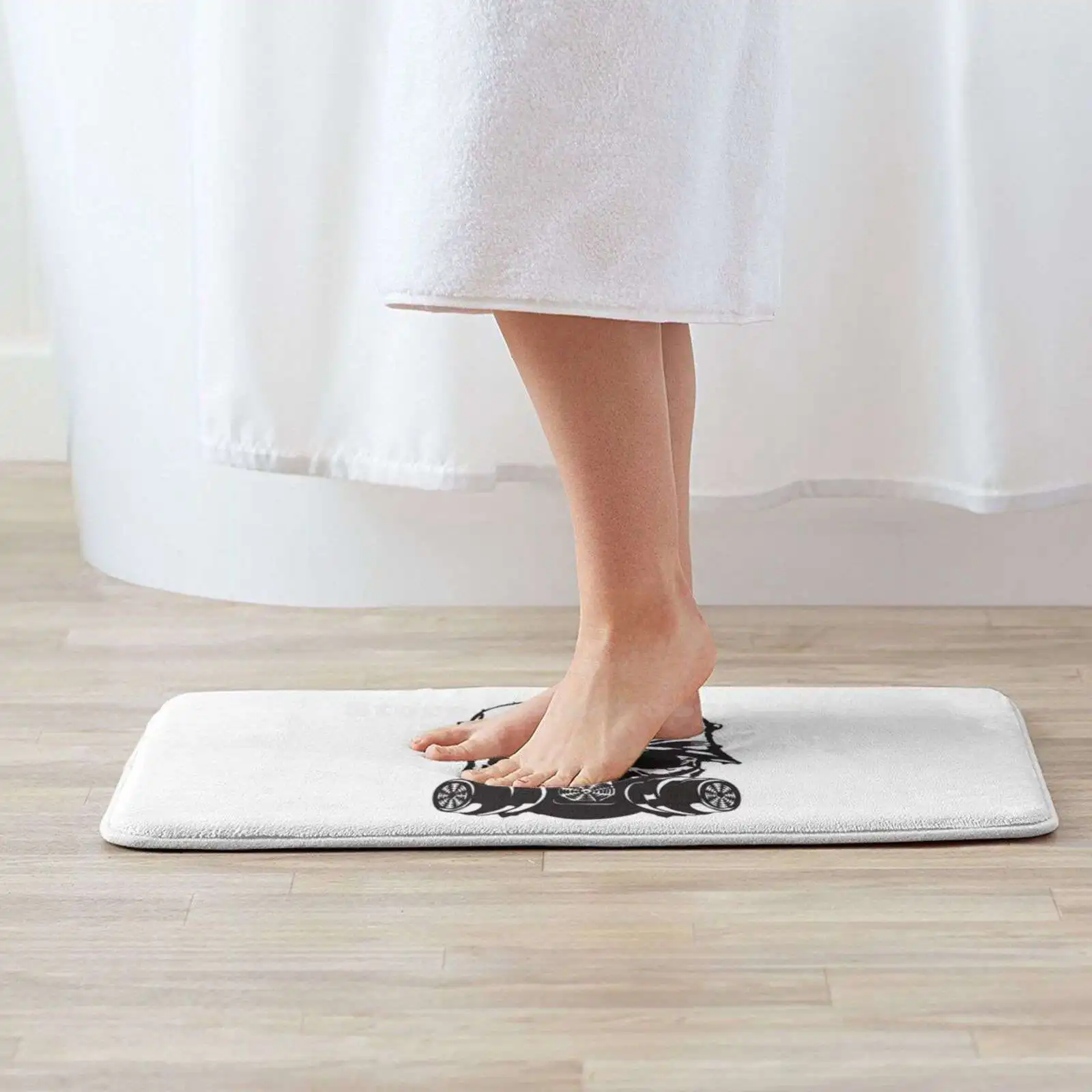 2 мягкий домашний Противоскользящий коврик для всей семьи ковер с длинным