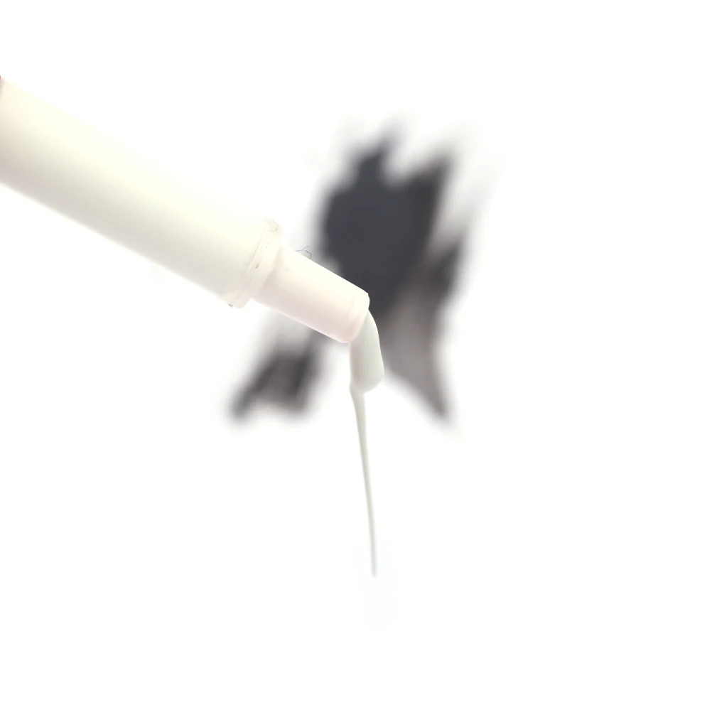 2 шт. белая силиконовая Термопаста для радиатора|Радиаторы ламп| |