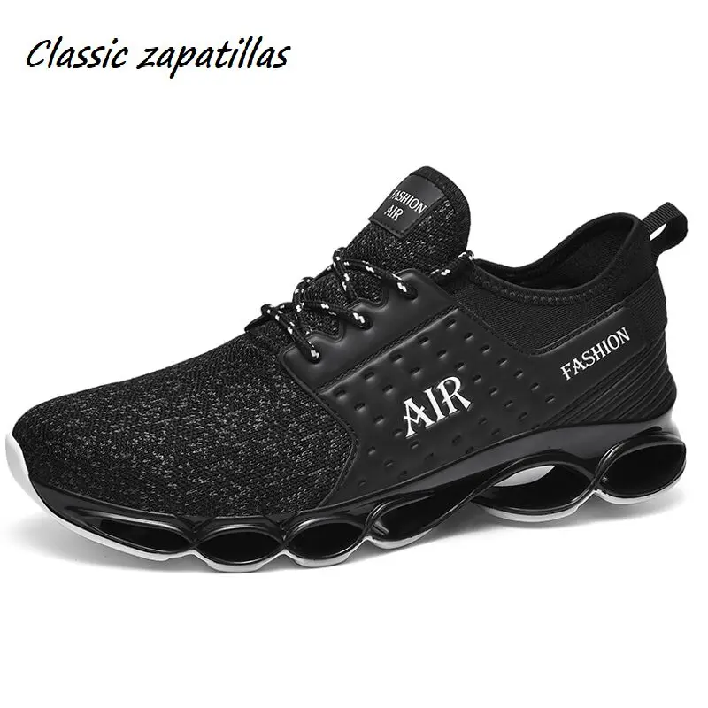 Мужские кроссовки; дышащая повседневная обувь; красовки; Mocassin Basket Homme; удобные легкие кроссовки; Chaussures для мужчин
