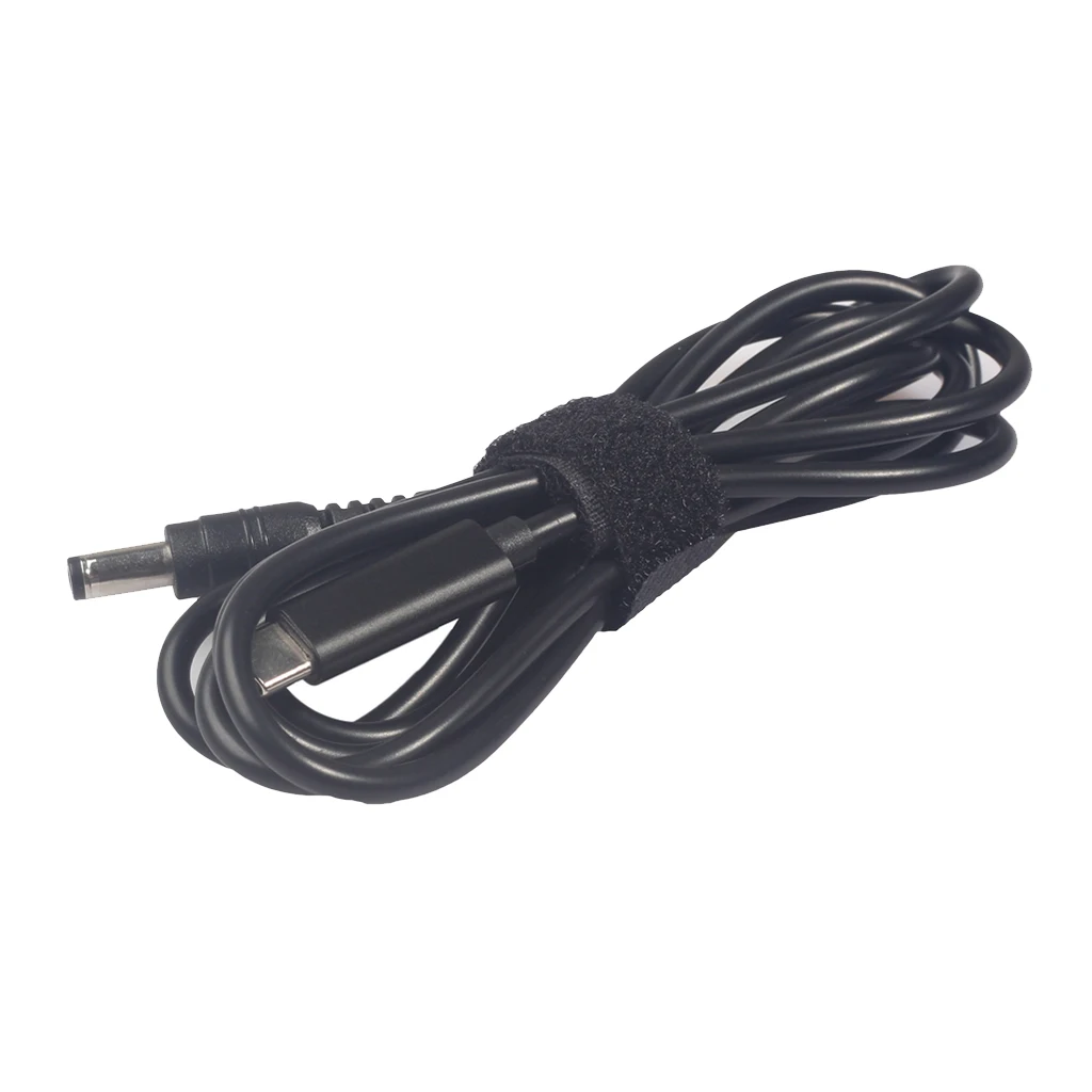 

USB C Type C 5,5x2,1 мм PD зарядный кабель для ПК, ноутбука, зарядный шнур
