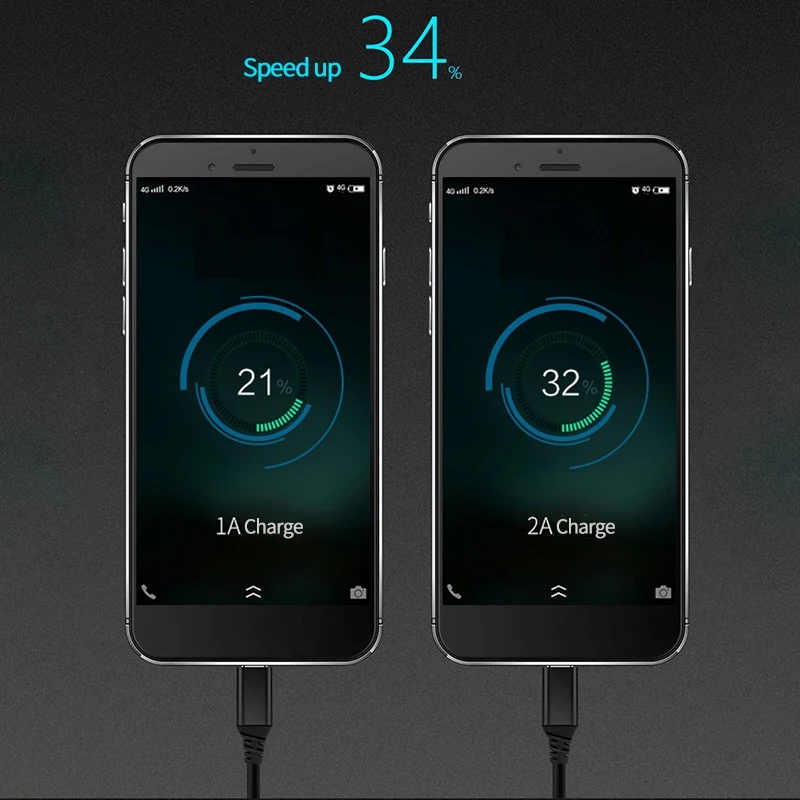 

PD3.0 + QC3.0 Quick Wireless Charger 5 USB Ports 65W for PD Laptop Charging Dock Station, with Press Switch EU Plug