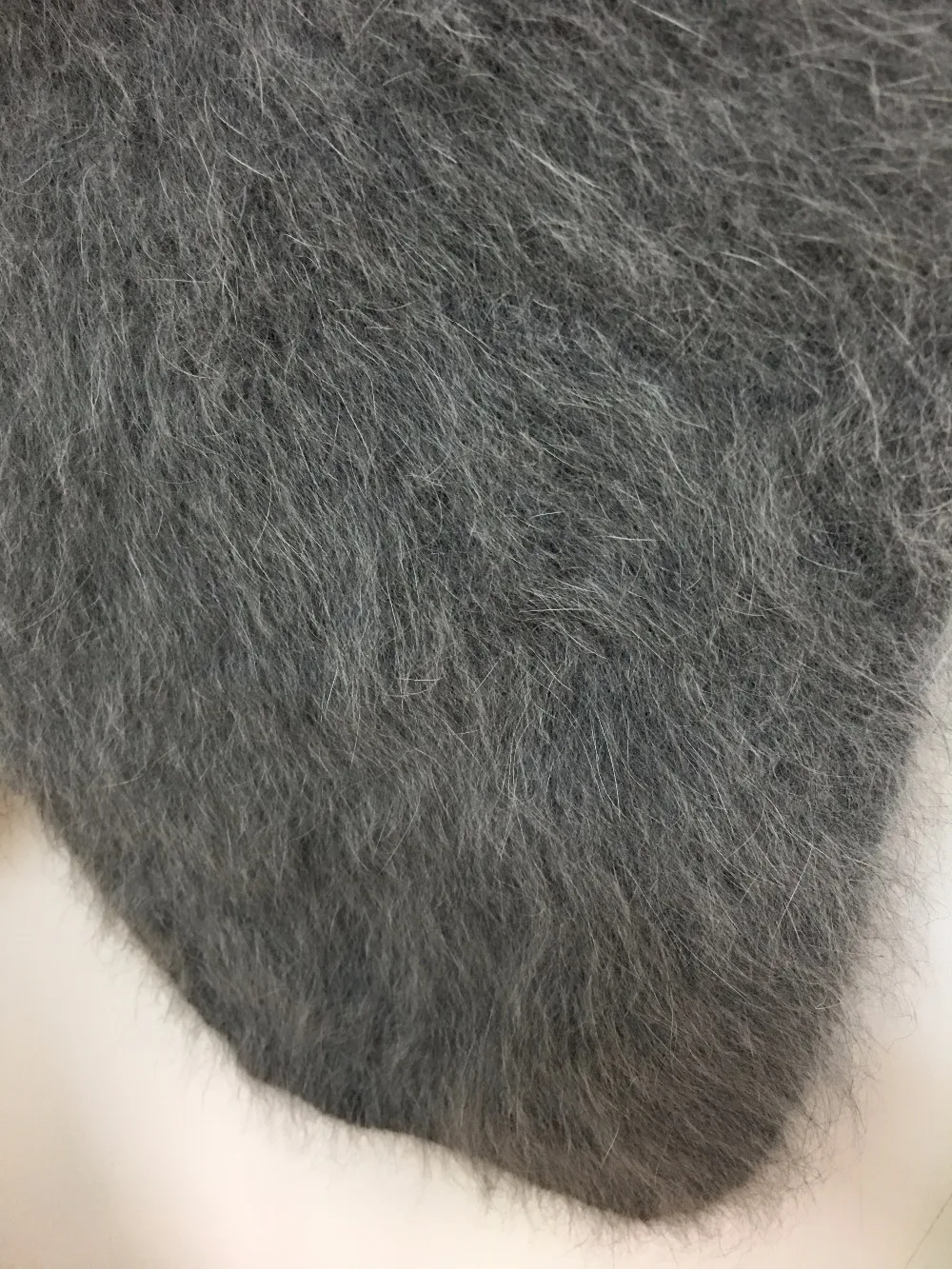 

Women's Winter Mink Cashmere Knitted Trousers Short Pants