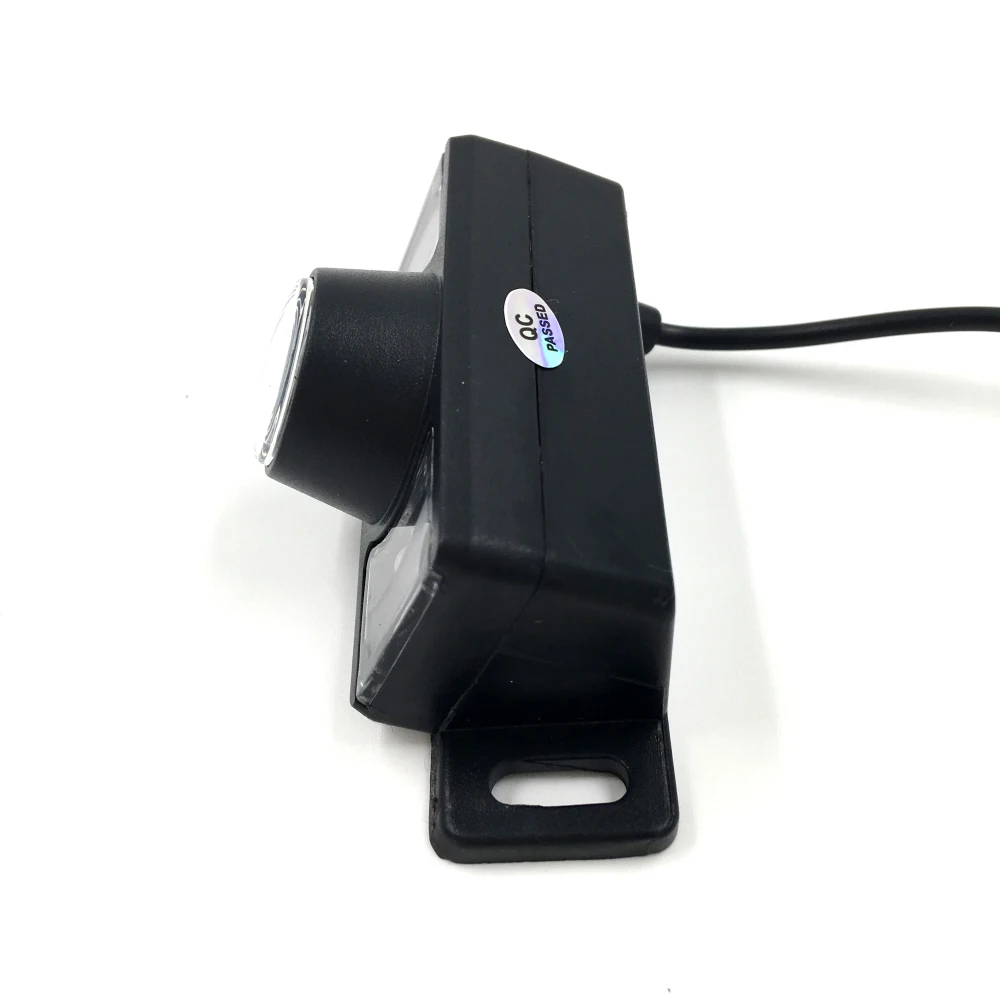 Автомобильная камера заднего вида 518T универсальная Водонепроницаемая с широким