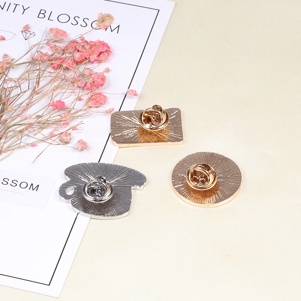 Мультяшная Милая кофейная бутылка для пиццы брошь из сплава мини-булавка значок