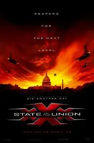 XXX 2001 пленка Vin Diesel SILK постер декоративная стена живопись 24x36 дюймов 02 | Дом и сад