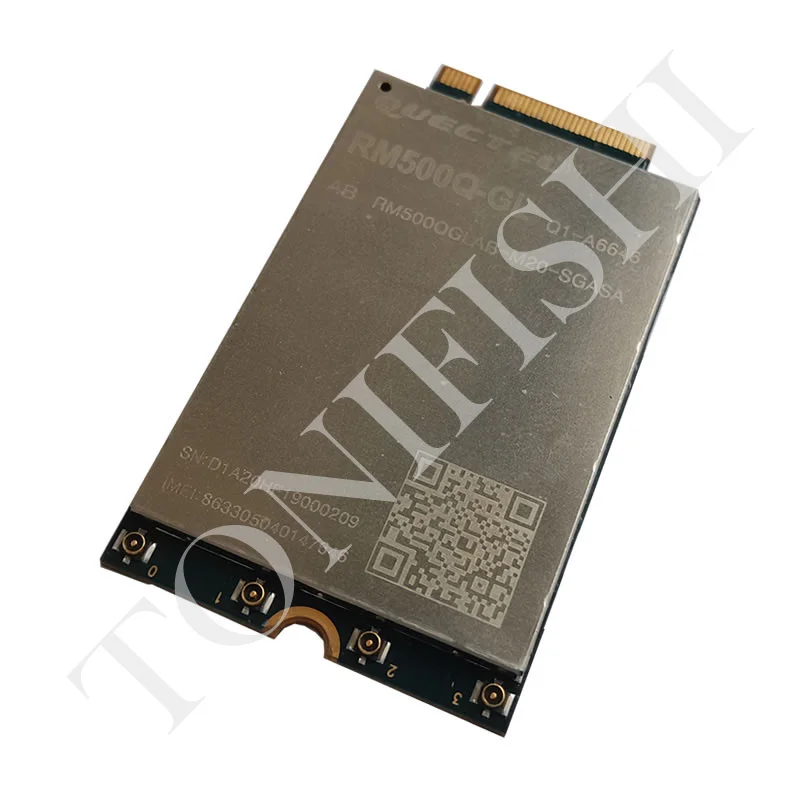 

RM500Q RM500Q-GL фотографический модуль 3GPP Rel. 15 lte technology 5G NSA и SA режимы розетки M.2, GPS, GLONASS, BeiDou и Galileo