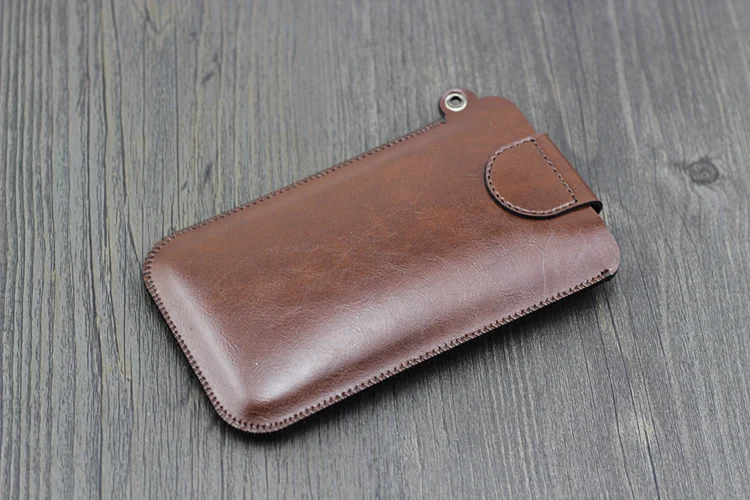 FSSOBOTLUN для Apple iPhone 16 Pro Max 6 7 дюймов кожаный чехол из микрофибры 15/16 plus сумка хранения