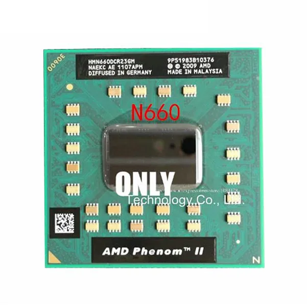 Бесплатная доставка процессор latop core CPU HMN660DCR23GM N660 3 0 ГГц|core cpu|core processorcpu processor |