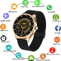 q9l 2021 new sports smart watch men touch screen fitness trackers blood pressure heart rate sleep reloj inteligente smart watch