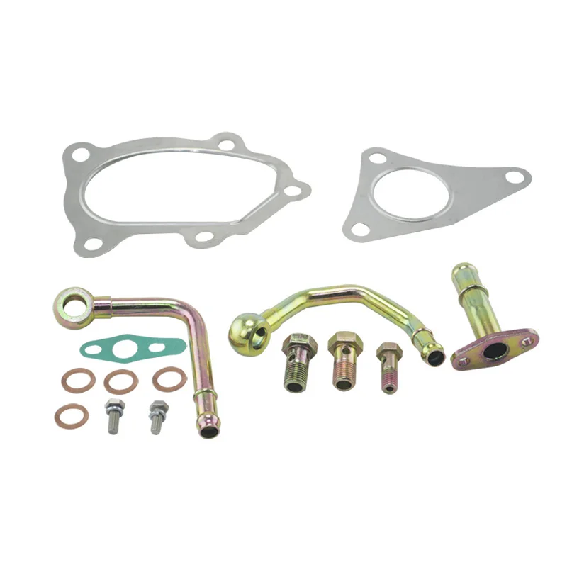Турбокомпрессор 49377-04300 Комплект прокладок подходит для TD04 TD04L Subaru FORESTER Impreza 4851 -