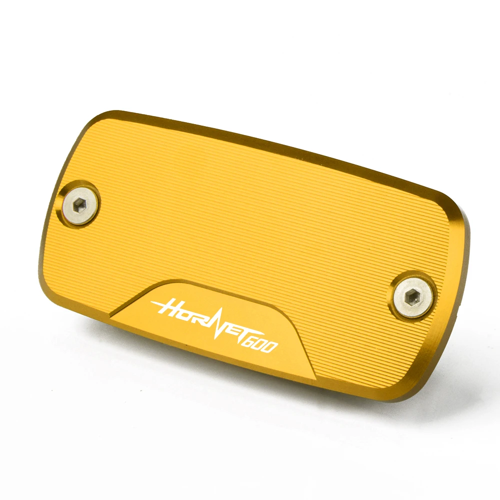 Передняя Крышка Резервуара жидкости для мотоцикла cnc Hornet 600 HONDA 1998-2006 1999 2000 2001 2002 2003