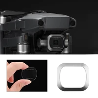 for dji mavic 2 pro zoom gimbal camera lens glass replacement lens ring frame repair parts for mavic 2 drone camera accessories