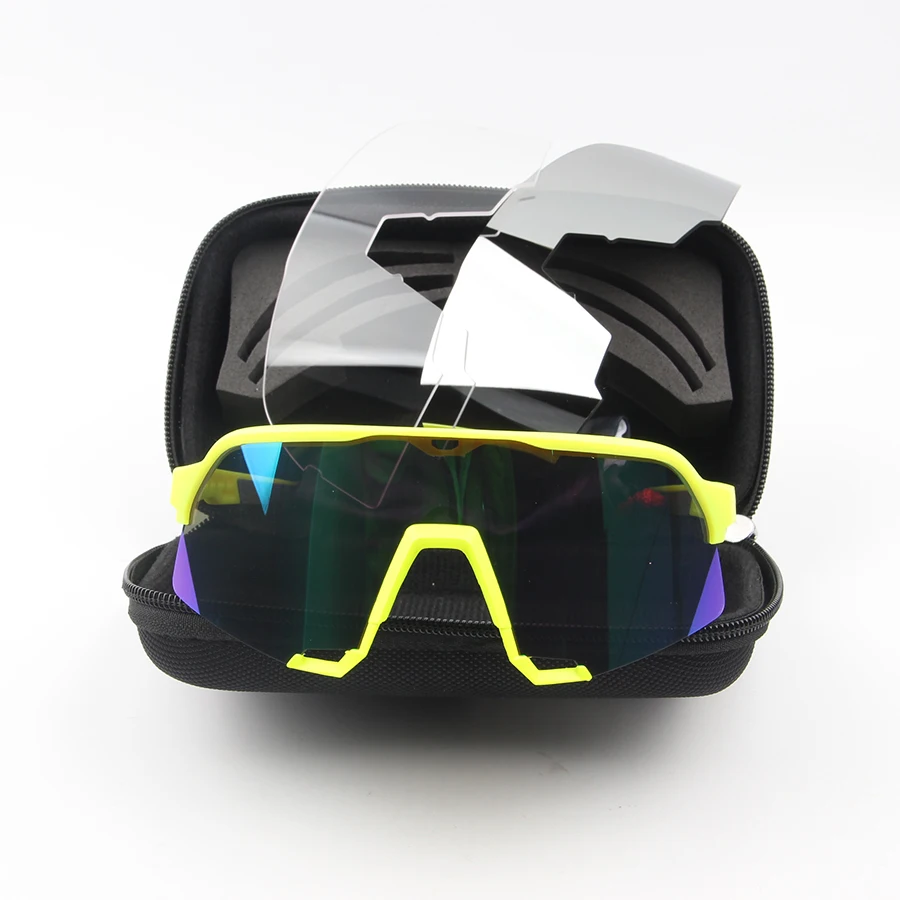 

2021 PRO. NEW Cycling Sunglasses S2 S3 Bike Sport Eyewear UV 400 PeterSagan LE Collection Bicycle Glasses