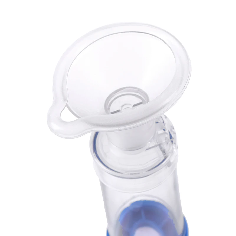 

Children Fog Canister Inhalation Atomizing Cup Asthma Sprayer Non-toxic Inhale Treatments Cylinder Type Storage Tank