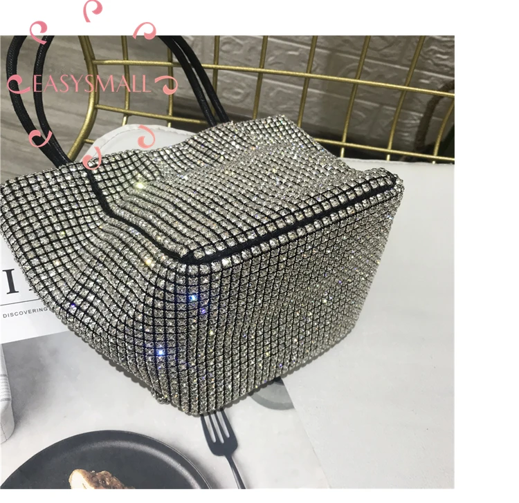 EASYSMALL 2019 женские сумки через плечо и сумочки кошельки пляжные украшенные