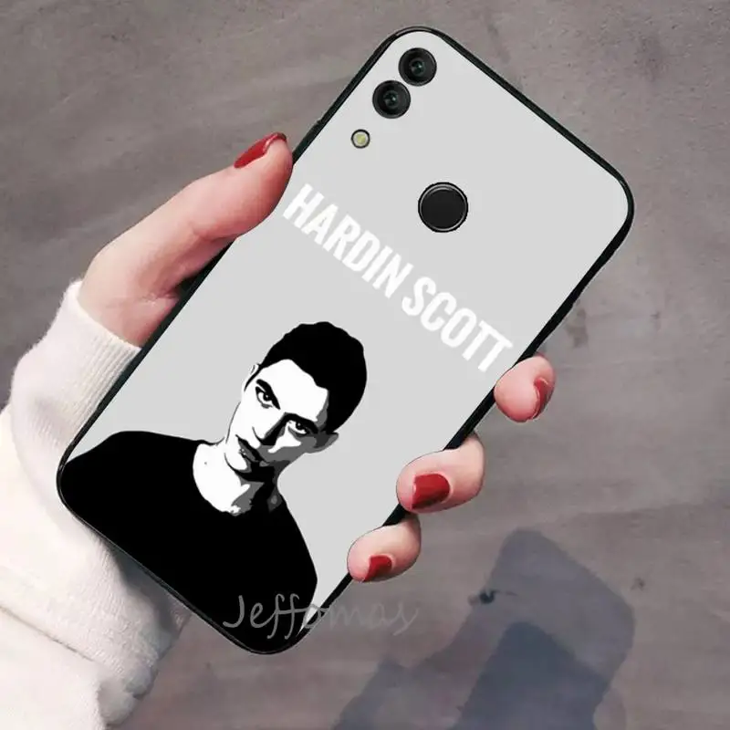 

After Movie Hardin Scott Hero Phone Case For Huawei Honor 7C 7A 8X 8A 9 10 10i Lite 20 NOVA 3i 3e