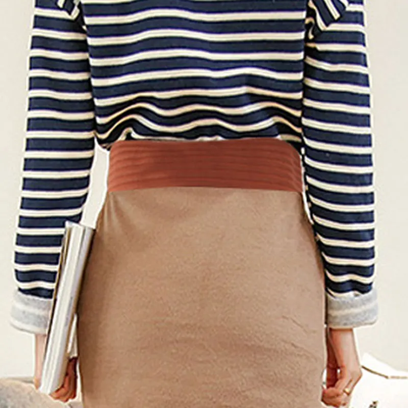 

Wide Elasticity Waistband Vintage Wide Belts Accessories High Quality Belt Classic Elastic Belt Plus Size women dress Waistband