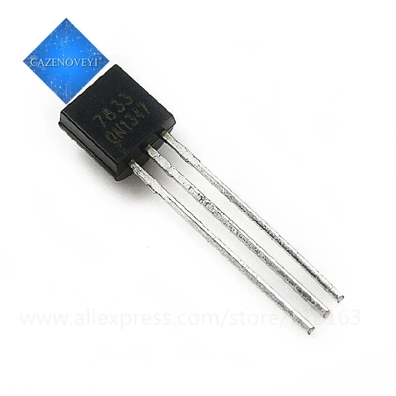 

10pcs/lot HT7833A-1 7833A-1 HT7833 TO-92 In Stock