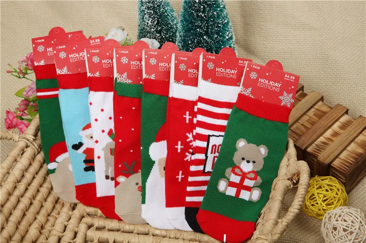 2019 НОВАЯ РОЖДЕСТВЕНСКАЯ Одежда для маленьких мальчиков и девочек хлопковые