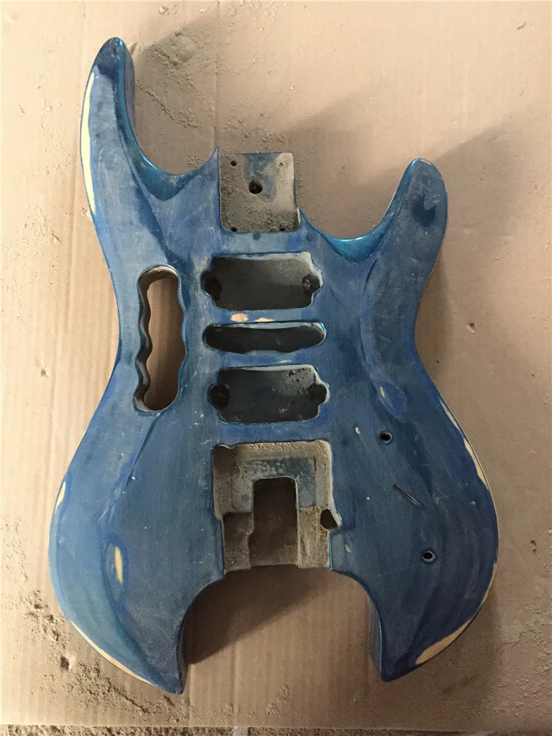 

Afanti Music Electric guitar/ DIY Electric guitar body (AMW-315)