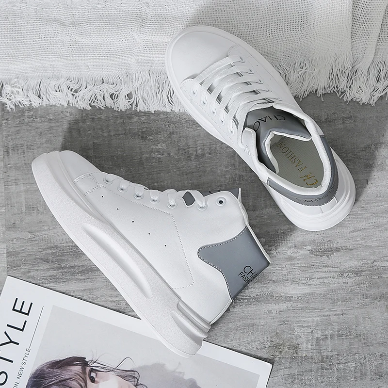 Дизайнерская модная роскошная женская обувь ботильоны на шнуровке платформе с