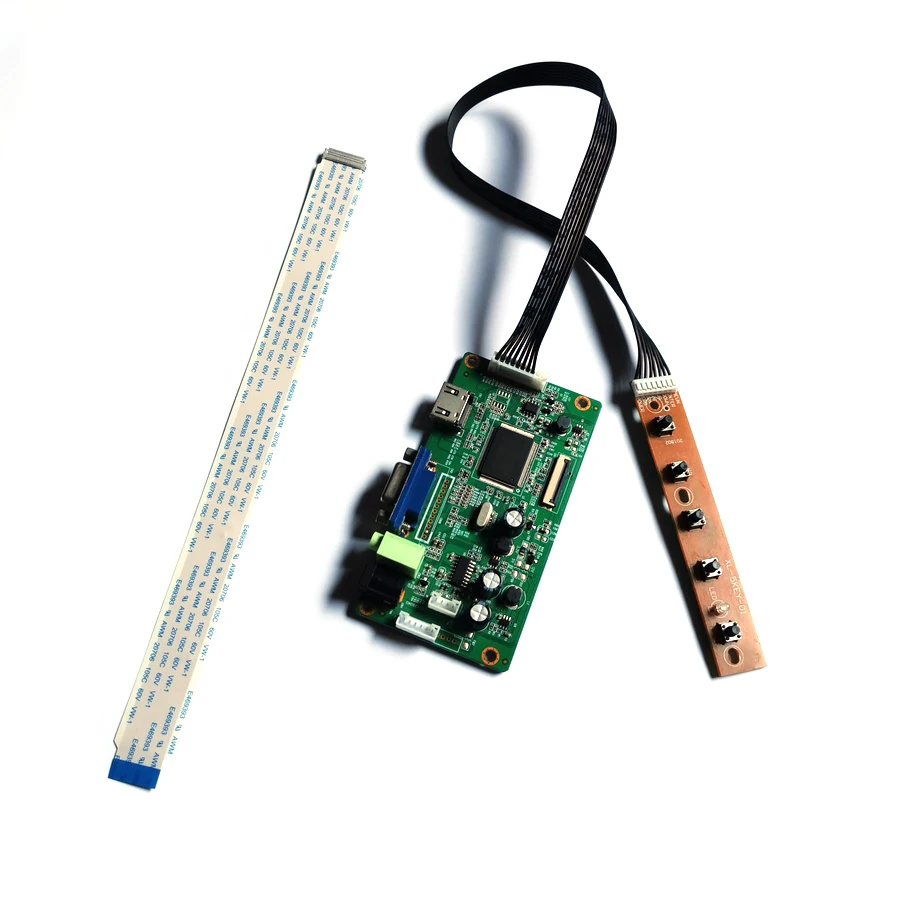 Для M125NWF4/M133NWF4/M140NWF5 30 контактный светодиодный ЖК дисплей VGA экран EDP 1920*1080 плата
