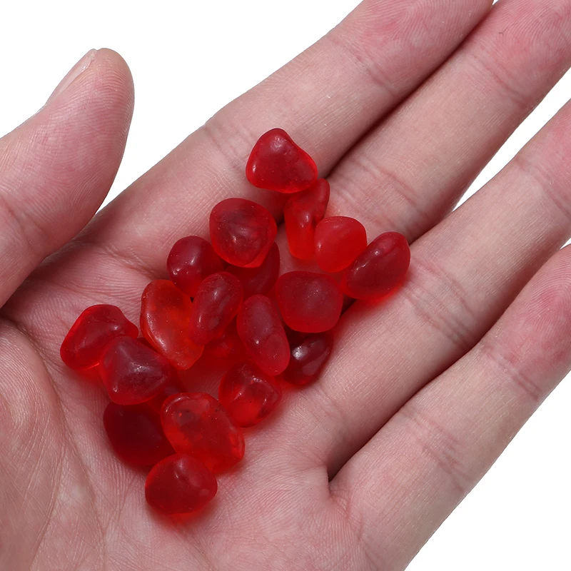 20 штук одежда для пляжа стеклянные бусины украшения подвеска серьги браслет