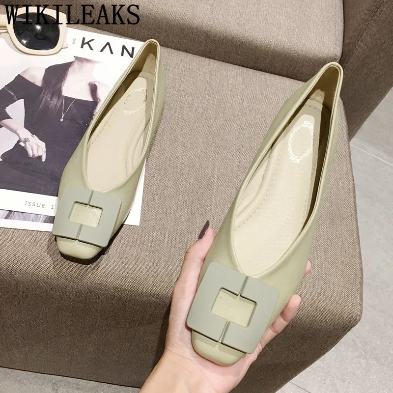 Женская обувь на плоской подошве женские лоферы женская повседневная мягкие