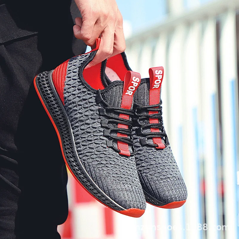 

Кроссовки мужские с вулканизированной подошвой, Повседневная Удобная прогулочная обувь, дышащие, лето 2021