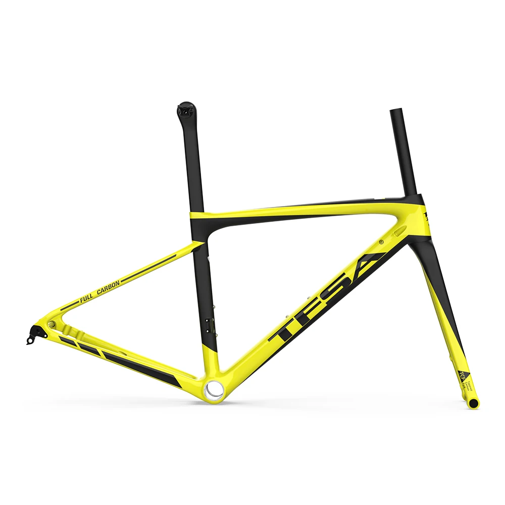 Продажа 2021 новая углеродная рама для шоссейного велосипеда, все внутренние Проводные рамы, руль, стержень, вилка, подседельный штырь, гарнитура и за...