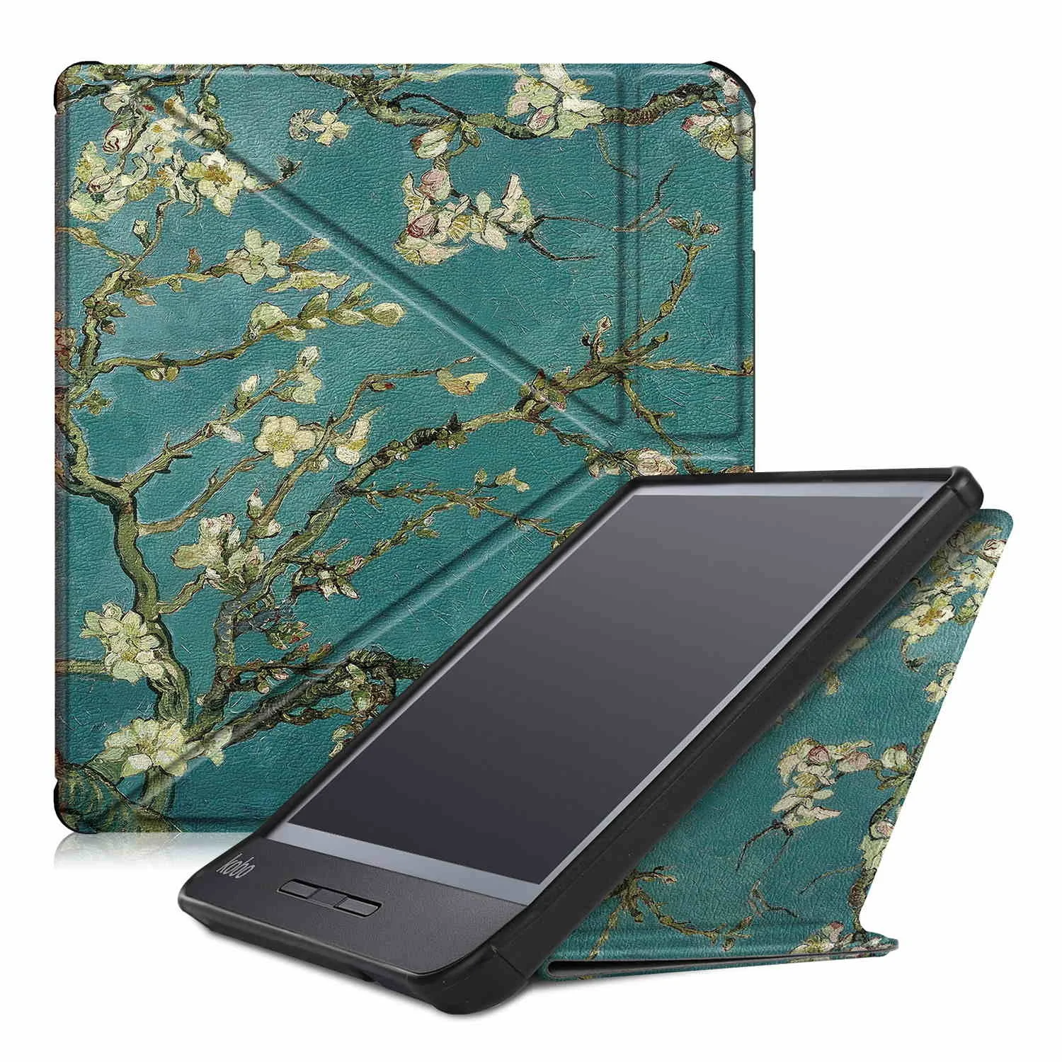 

Case for KOBO Libra H2O eReader ，Magnetic Smart Cover For KOBO Libra H2O