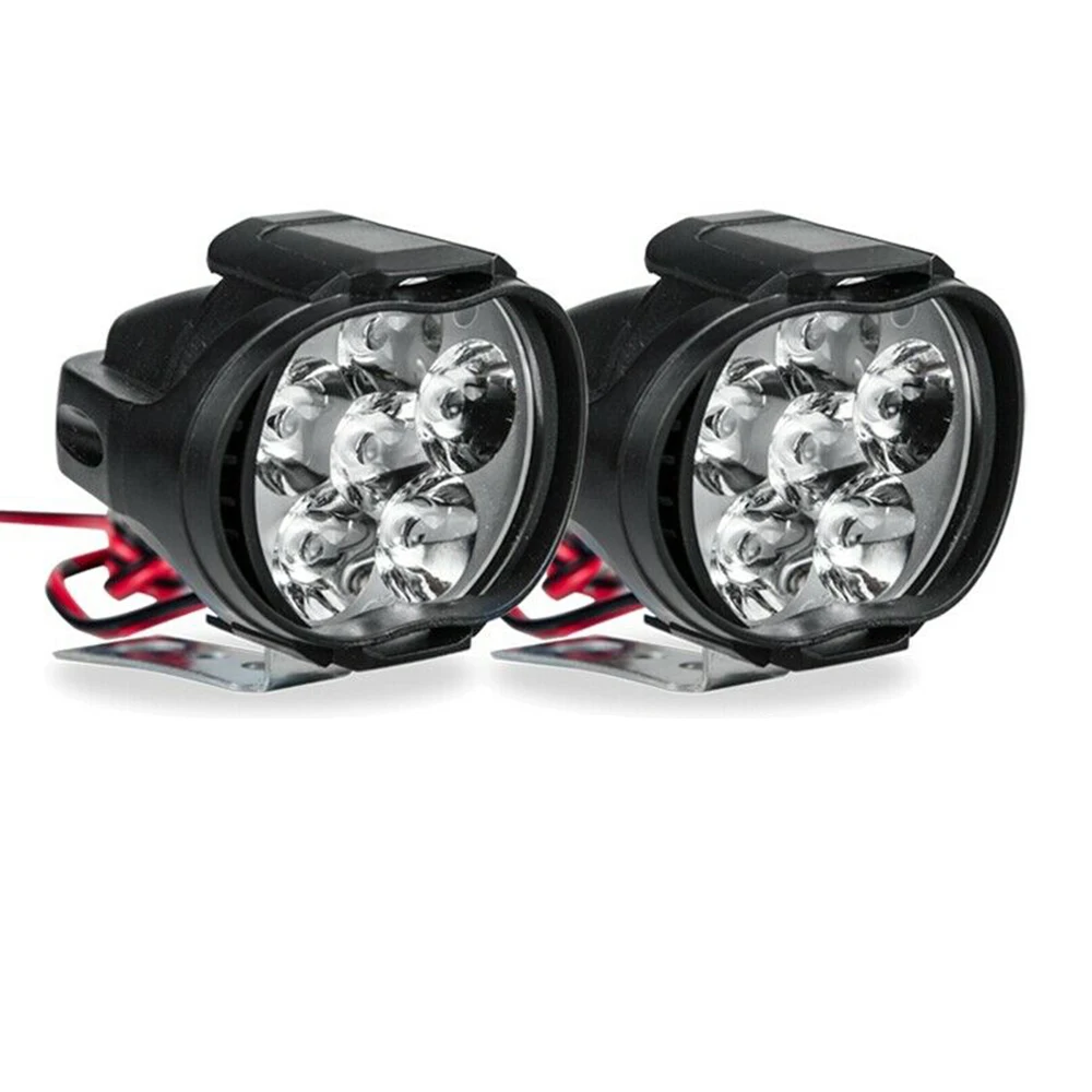 Универсальный 12 В Светодиодный индикатор поворота для мотоцикла мигает Янтарная