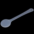 5 шт., пластиковые Матовые прозрачные окклюдеры для глаз