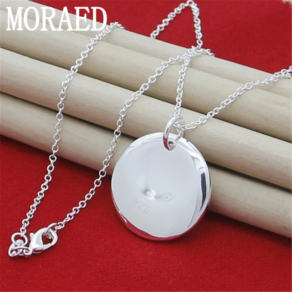 Женское и мужское ожерелье из серебра 925 пробы | Украшения аксессуары