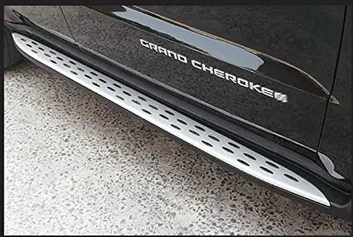 Подножки для Jeep- Grand Cherokee 2011-2020 2 шт. | Автомобили и мотоциклы