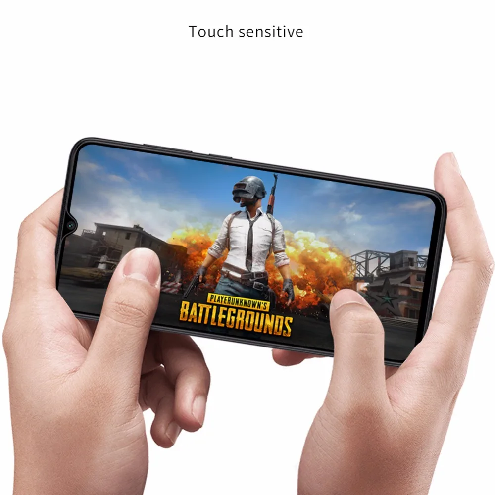 Стекло для Xiaomi Redmi Note 7 8 Pro Global screen протектор NILLKIN XD CP+ MAX Arc Curve полное покрытие стекло Redmi Note 8 Pro