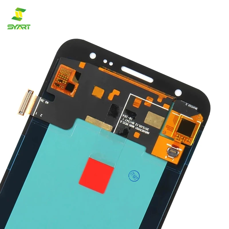 5 0 ''Супер AMOLED дисплей сенсорный экран дигитайзер сенсор в сборе для Samsung Galaxy J5