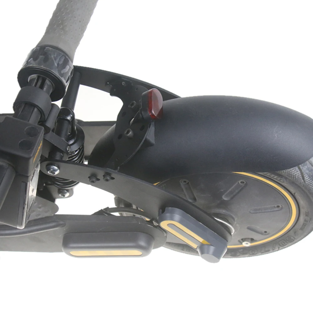 

Scooter for MAX G30 Hydraulic Rear Shock Absorber Kit Front Suspension Fork For Ninebot Electric Scooter Accessories