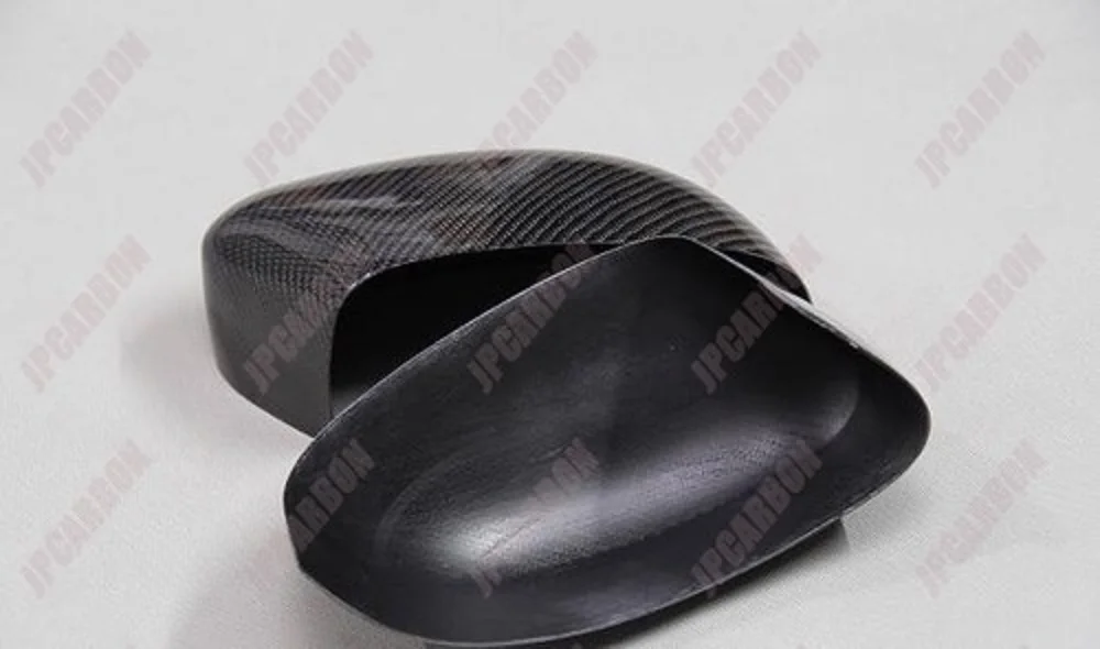 

Зеркальные покрытия из углеродного волокна на ленте для Volkswagen Polo 2011-2013 г. В.