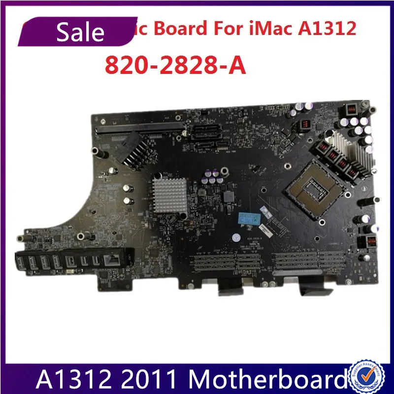 Акция материнская плата a1312 2011 Для iMac 27 ''MC814LL MC813LL 820-2828-A логическая Система