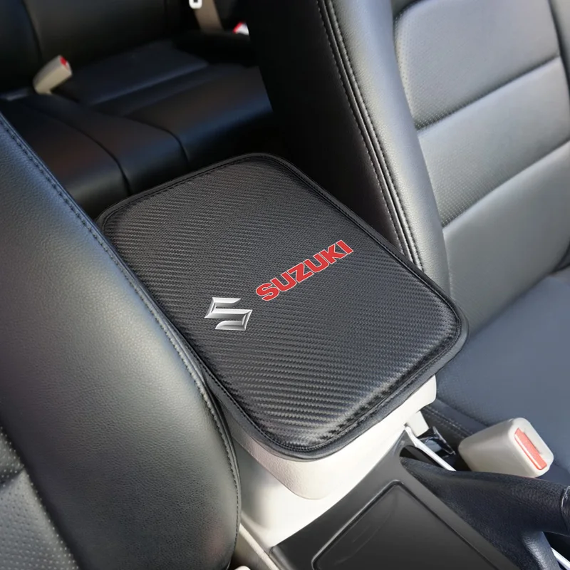 Фото Автомобильный подлокотник чехлы для сидений подлокотники защита хранения