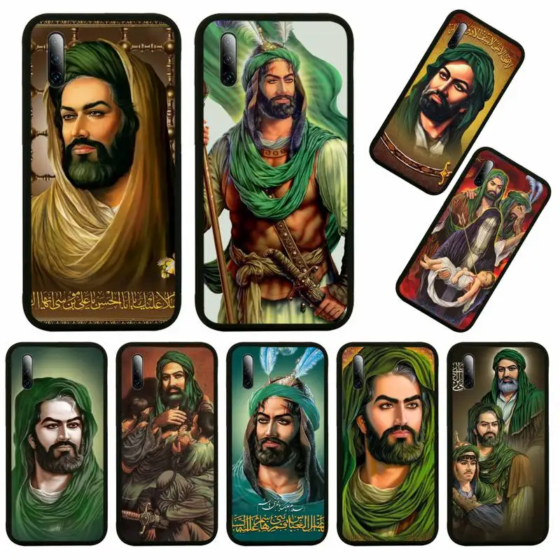 

Imam Hussain Shia Ali Phone Case Phone Case For Huawei Mate 9 10 20 30 40 X Pro Lite Cover