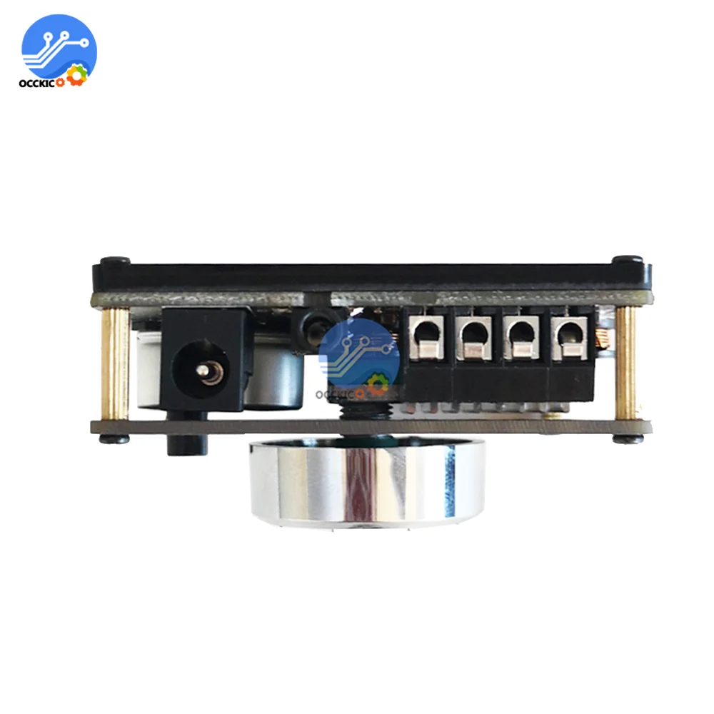 ZK-502H TPA3116D2 HIFI 2x50 Вт стерео bluetooth 5 0 Класс d аудио усилитель мощности плата модуль