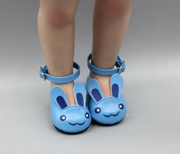 Кукла-младенец классная модная Милая обувь подходит для американской куклы 18