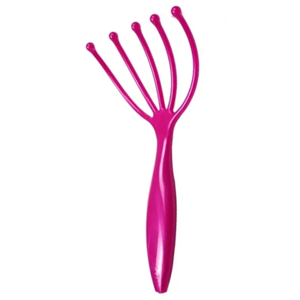 Врача Five Finger ручной Автомобильная подушка для шеи и головы отдыха массажер спины