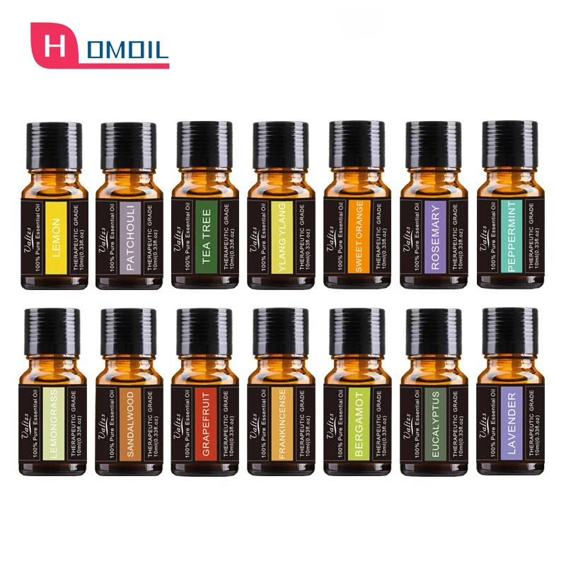 10 мл эфирное масло для ароматерапии лаванда лемонграсс сандаловое машина