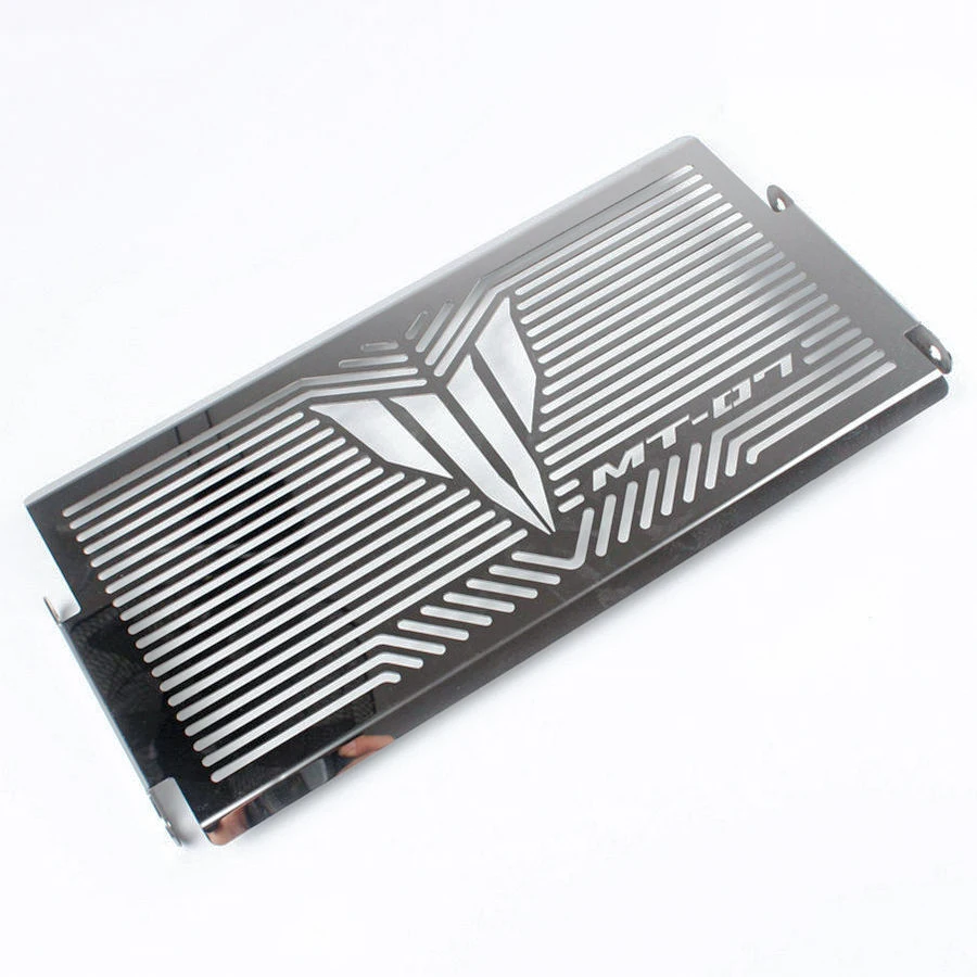 

for Yamaha MT07 FZ07 MT-07 FZ-07 2014 2015 2016 2017 Radiator Grille Guard Cover Protector Motorcycle Accessories