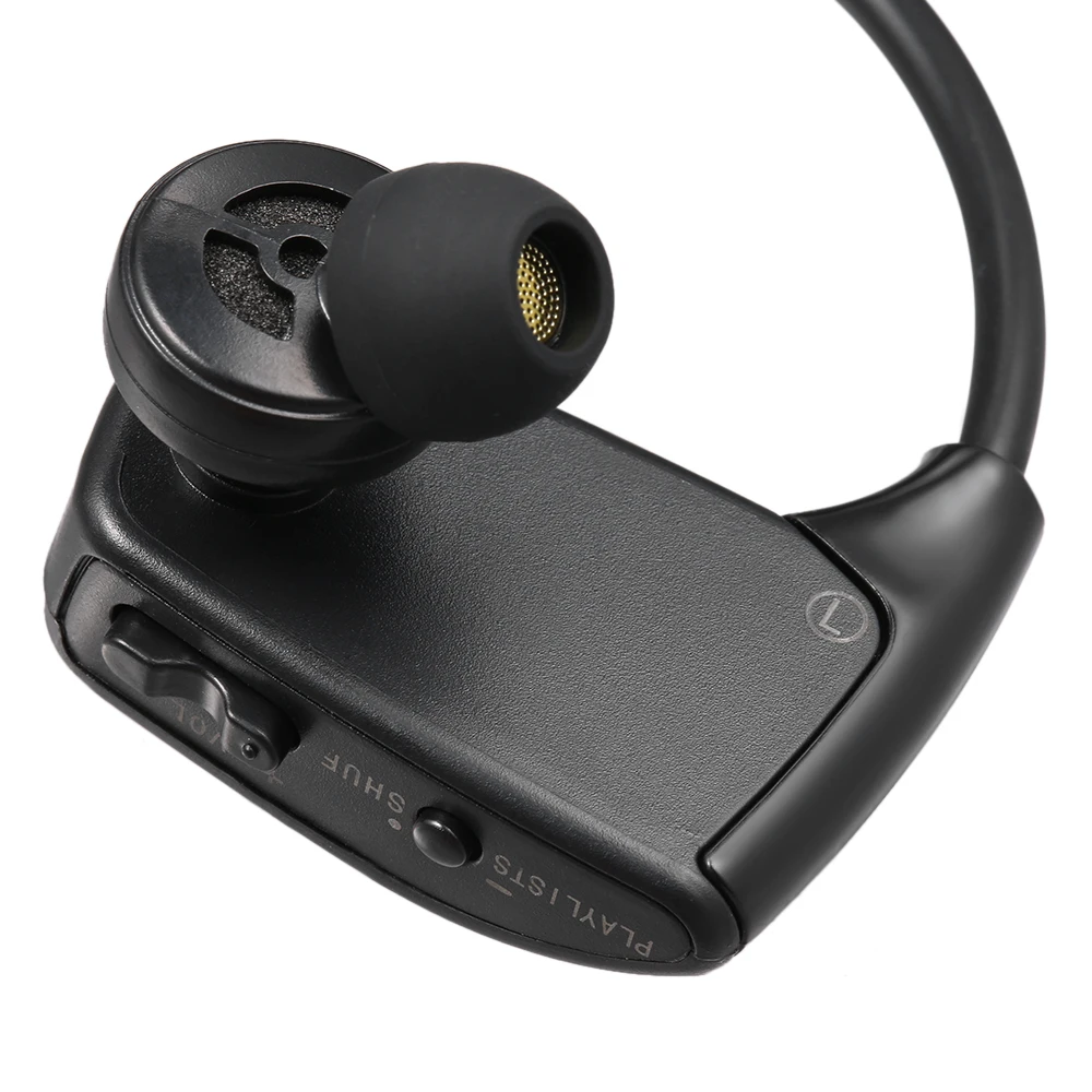 W262 8 гб спортивный mp3-плеер наушники 2 в 1 музыкальная гарнитура MP3 WMA цифровой